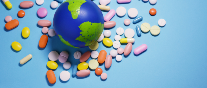 Role of a global RLD supplier in successful clinical research and drug development