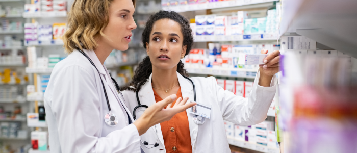 “Reference Listed Drug (RLD) procurement and distribution process”