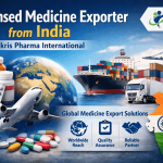 Licensed Medicine Exporter from India – Ikris Pharma International