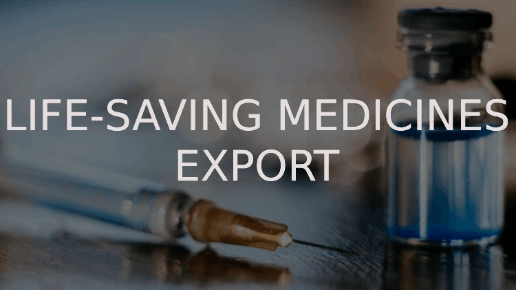 Pharmaceutical Wholesale & Distribution from India | Bulk Supply